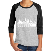 Limited Edition Ohio Cleveland Home State Youth 3/4 Sleeve | Artistshot