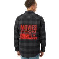 Limited Edition Movies From Hell Flannel Shirt | Artistshot