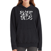 East Side Latin Urban Streetwear Inspired Graffiti Art Vintage Hoodie | Artistshot