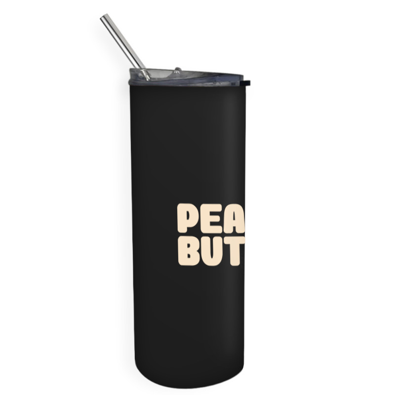 Peanut Butter Skinny Tumbler | Artistshot