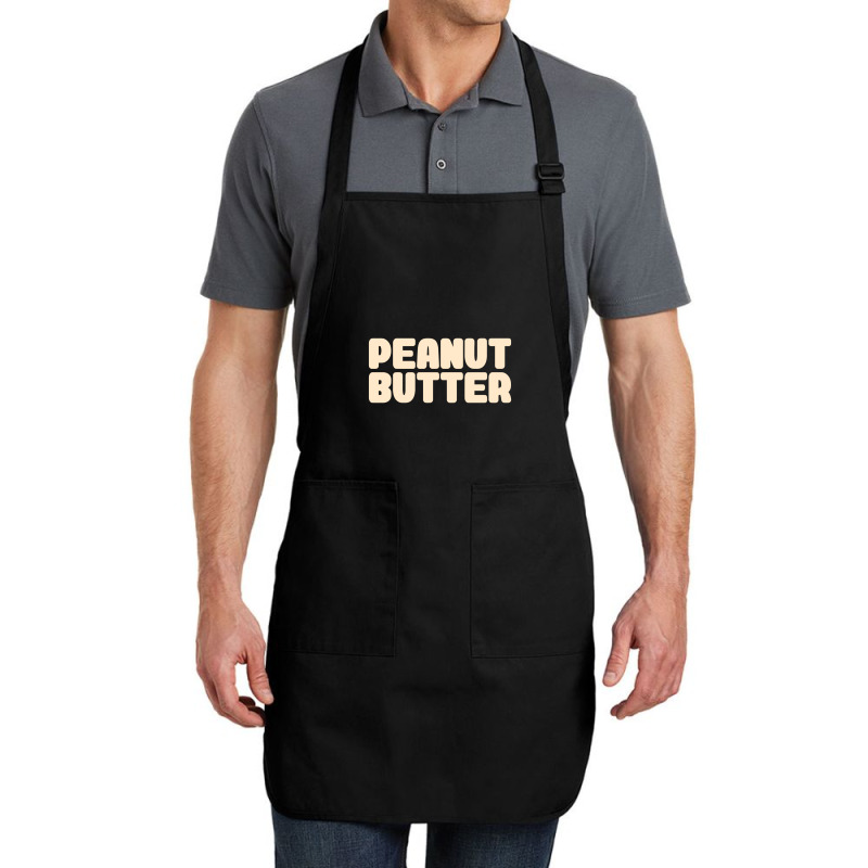 Peanut Butter Full-length Apron | Artistshot