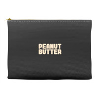 Peanut Butter Accessory Pouches | Artistshot