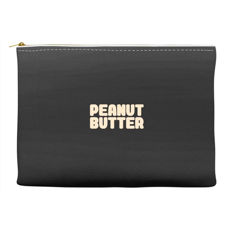 Peanut Butter Accessory Pouches | Artistshot