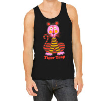 Tiger Trap Tank Top | Artistshot