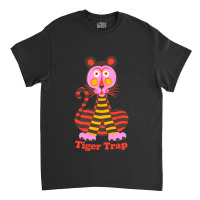 Tiger Trap Classic T-shirt | Artistshot