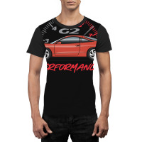 Performance Durango Copper Graphic T-shirt | Artistshot