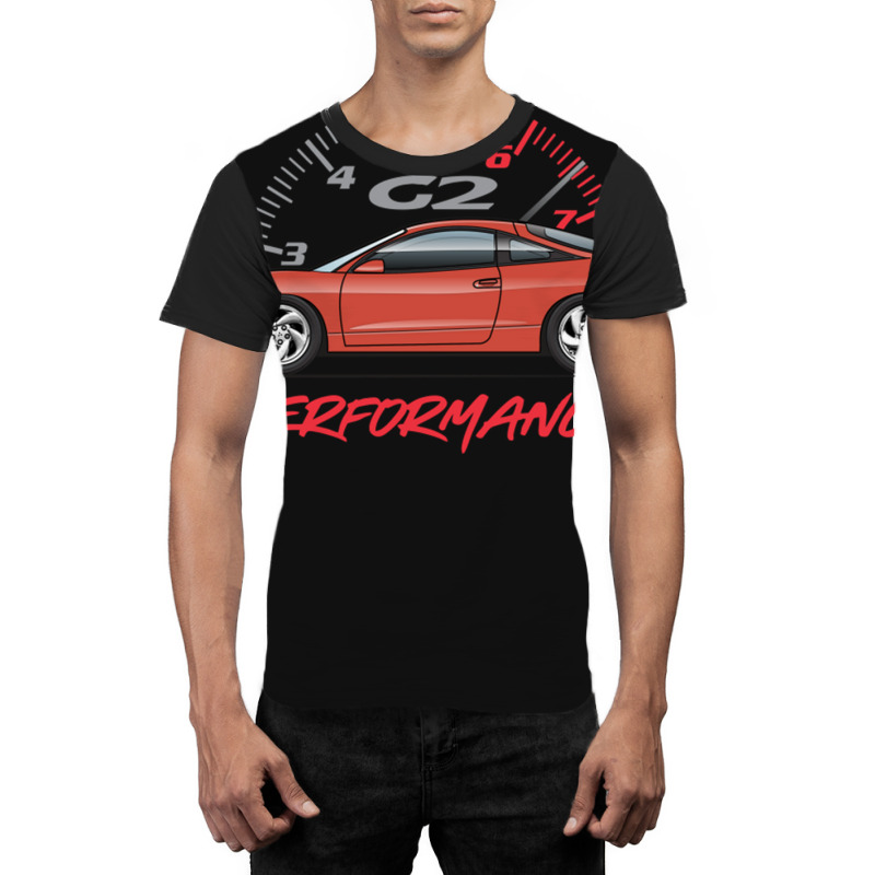 Performance Durango Copper Graphic T-shirt | Artistshot