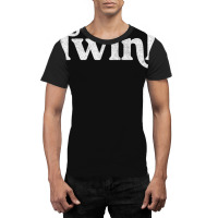 Twink Retro Typography Gift Me Graphic T-shirt | Artistshot