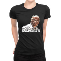 Jerry Goldsmith Ii Ladies Fitted T-shirt | Artistshot