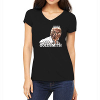 Jerry Goldsmith Ii Women's V-neck T-shirt | Artistshot