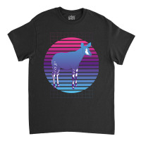 Limited Edition Africa Lover Wildlife Animal Retro Vaporwave Animal Ok Classic T-shirt | Artistshot