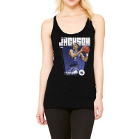 Frank Jackson Premiere Racerback Tank | Artistshot