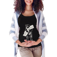 I California Love  Artretro Cali Bear Hug California 1 Maternity Scoop Neck T-shirt | Artistshot