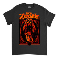 Rob Zombie Best Edition Classic T-shirt | Artistshot