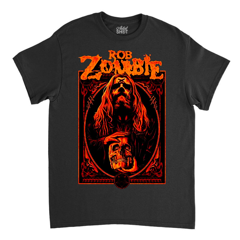 Rob Zombie Best Edition Classic T-shirt by Palupi77 | Artistshot