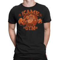 Kame Gym T-shirt | Artistshot