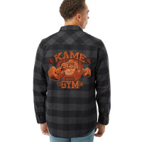 Kame Gym Flannel Shirt | Artistshot