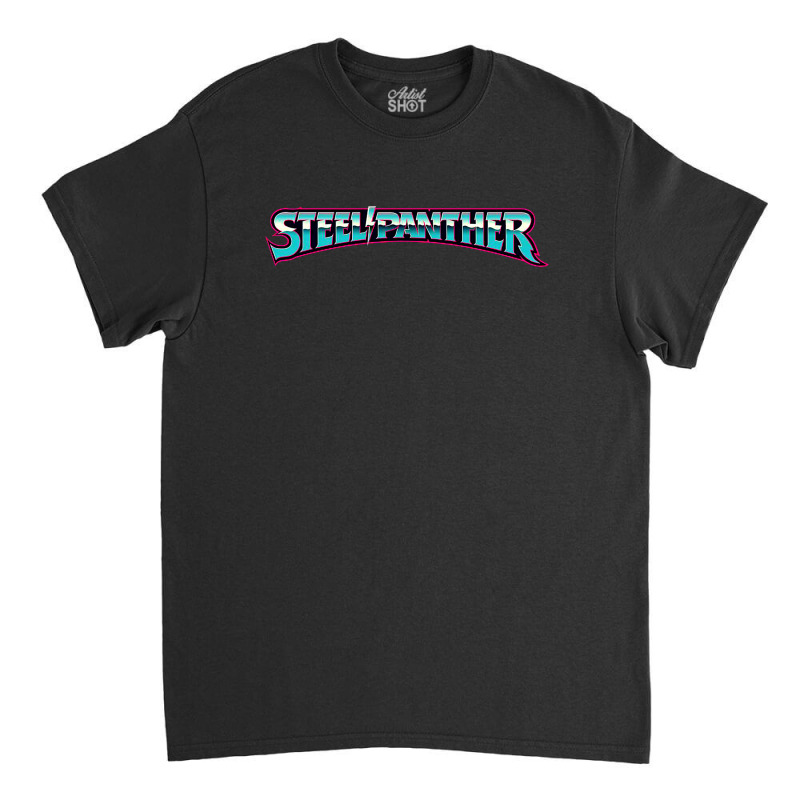 Steel Phanter Best Edition Classic T-shirt by Palupi77 | Artistshot