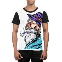 Chill Master Graphic T-shirt | Artistshot