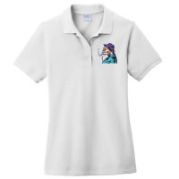 Chill Master Ladies Polo Shirt | Artistshot