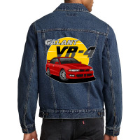 Galant Vr4 One Men Denim Jacket | Artistshot