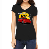 Galant Vr4 One Women's V-neck T-shirt | Artistshot