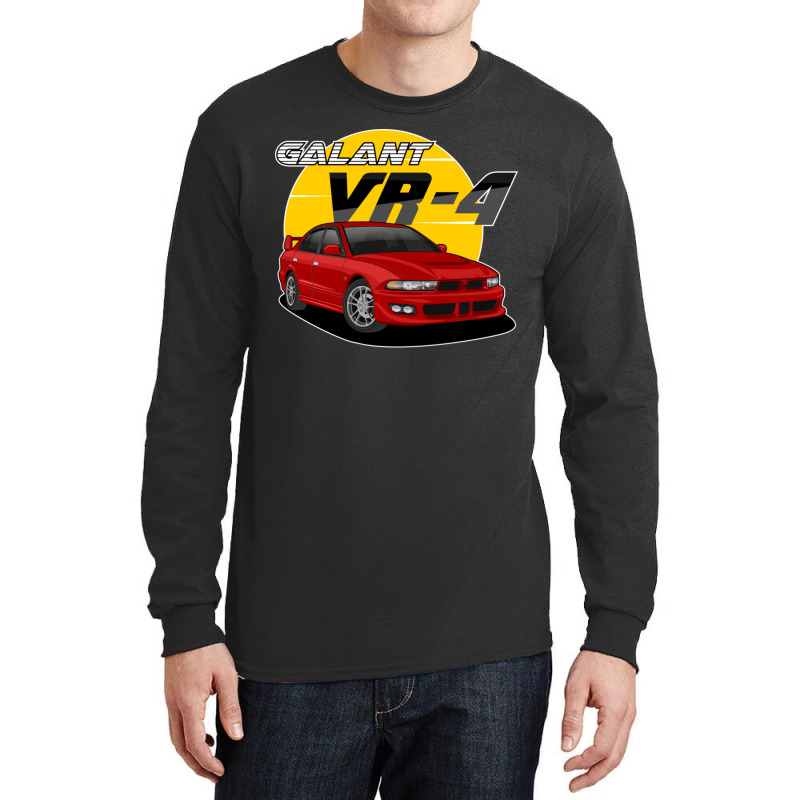 Galant Vr4 One Long Sleeve Shirts by hapkeluciik | Artistshot