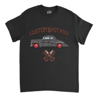 Patina Custom Gull Gray Four Classic T-shirt | Artistshot