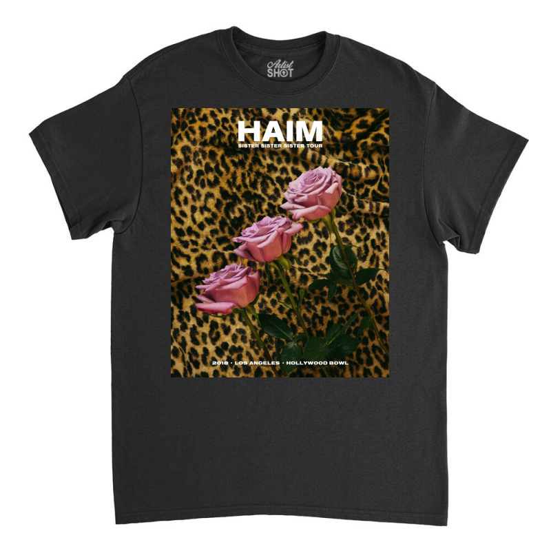 Rose Pink Classic T-shirt | Artistshot