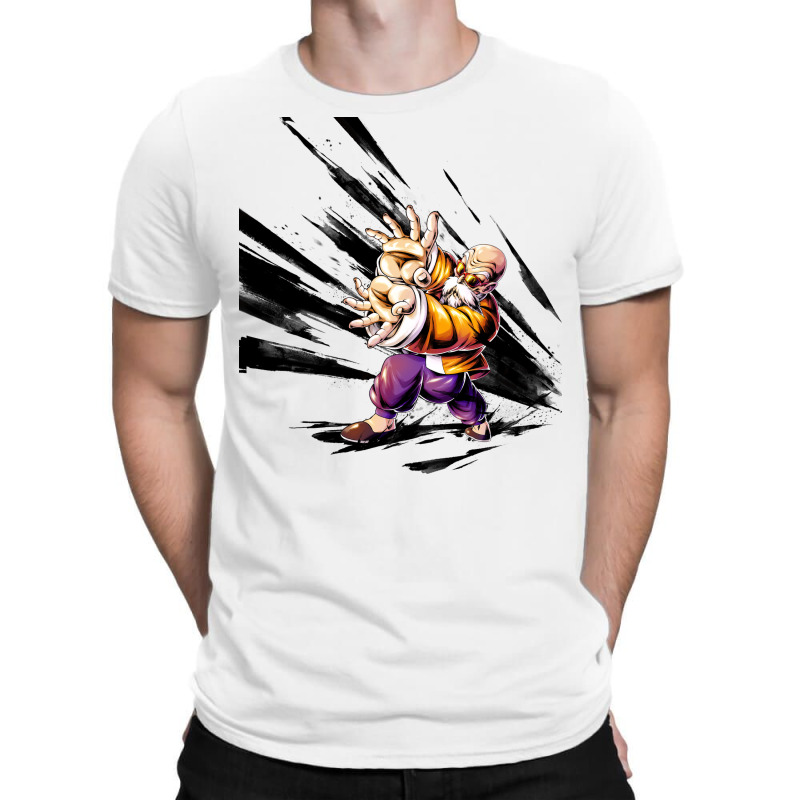 Black Kamehame T-Shirt by Adjiegur | Artistshot