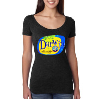 Lets Go Darwin Women's Triblend Scoop T-shirt | Artistshot