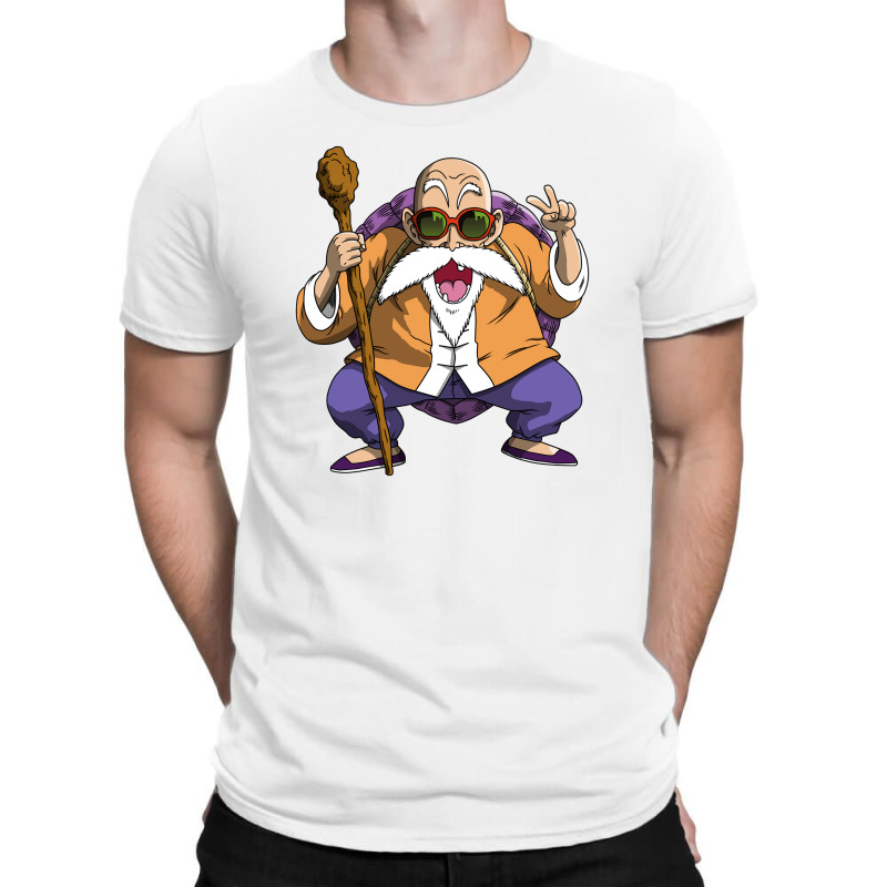 Old Master T-Shirt by Adjiegur | Artistshot