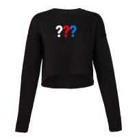 Die Drei Fragezeichen 1 Cropped Sweater | Artistshot