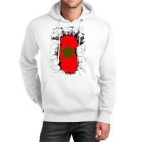 My Morocco Dna Classic Unisex Hoodie | Artistshot