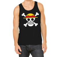 Strawhat Crew Tank Top | Artistshot