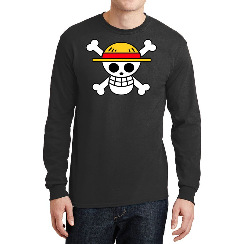 Strawhat Crew Long Sleeve Shirts | Artistshot