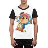 Tony Chopper Graphic T-shirt | Artistshot