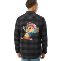 Tony Chopper Flannel Shirt | Artistshot