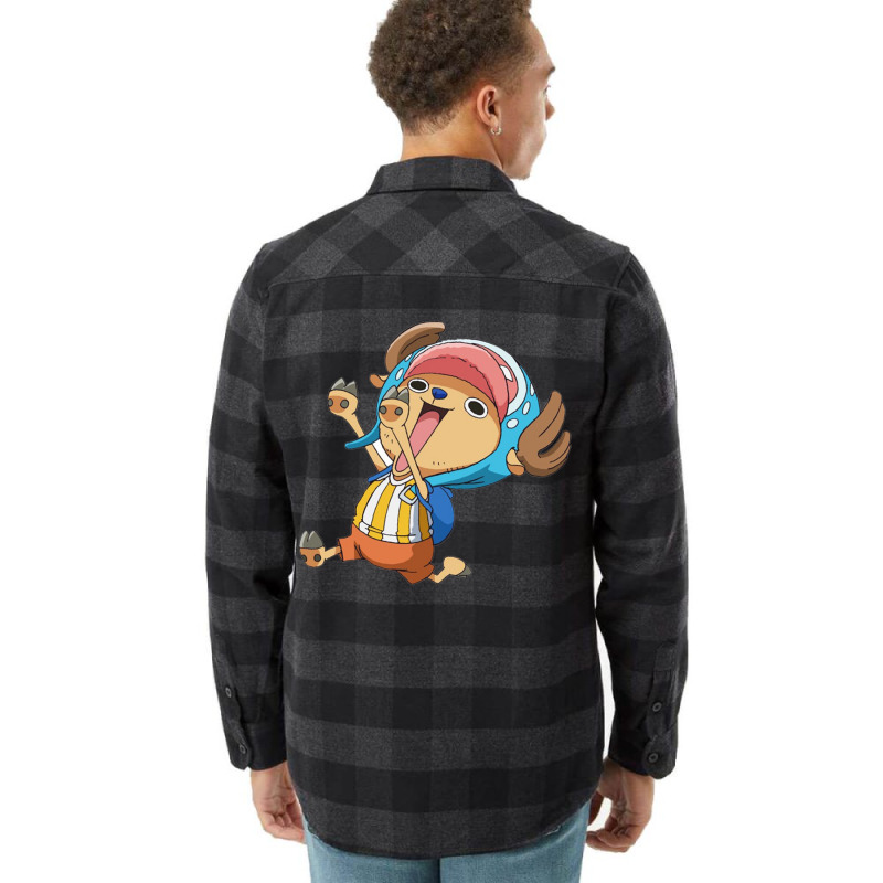 Tony Chopper Flannel Shirt | Artistshot