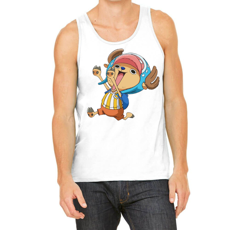 Tony Chopper Tank Top | Artistshot