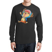 Tony Chopper Long Sleeve Shirts | Artistshot