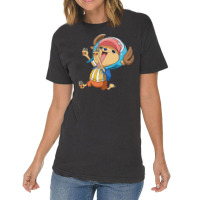 Tony Chopper Vintage T-shirt | Artistshot