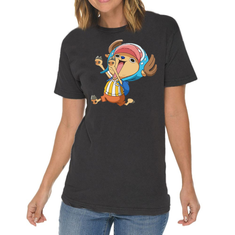 Tony Chopper Vintage T-shirt | Artistshot