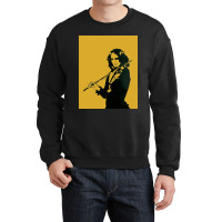 Kinski - Kinski Paganini Crewneck Sweatshirt | Artistshot