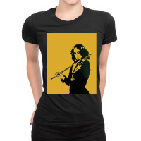 Kinski - Kinski Paganini Ladies Fitted T-shirt | Artistshot