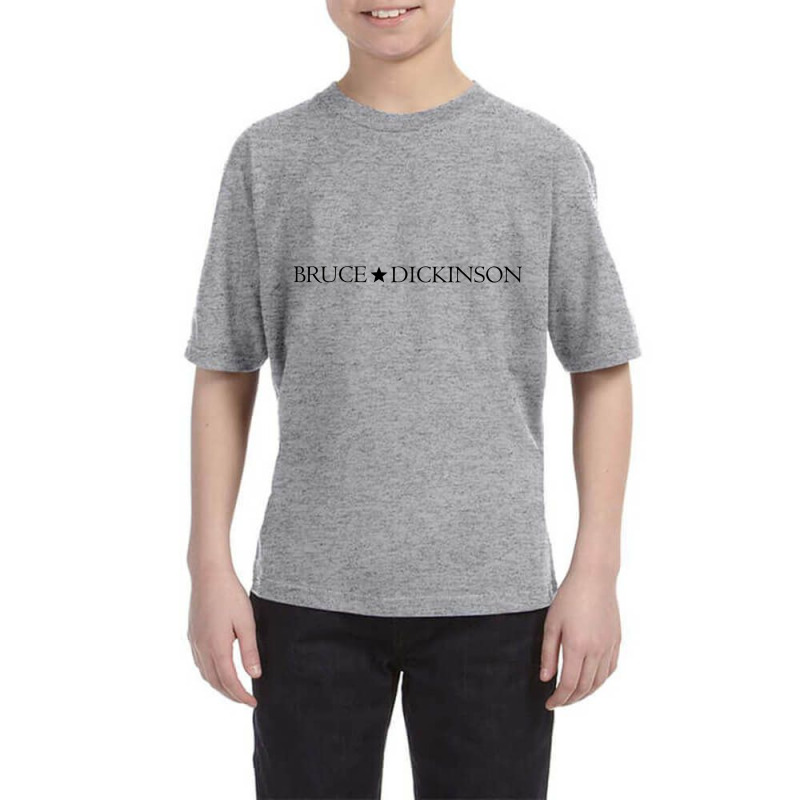 Cool-bruce-dickinson-the-best-of-bruce-dickinson-merch Youth Tee by ahranas | Artistshot