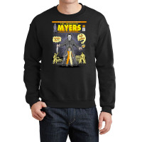 Limited Edition The Shapeless Myers Crewneck Sweatshirt | Artistshot