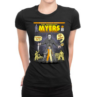 Limited Edition The Shapeless Myers Ladies Fitted T-shirt | Artistshot