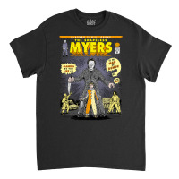 Limited Edition The Shapeless Myers Classic T-shirt | Artistshot