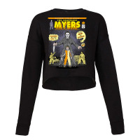 Limited Edition The Shapeless Myers Cropped Sweater | Artistshot